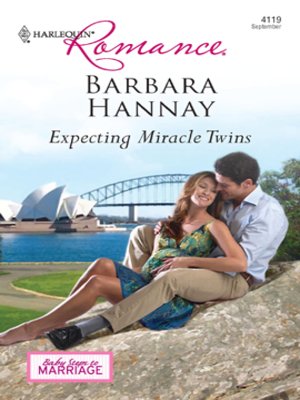 cover image of Expecting Miracle Twins